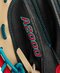 Wilson A2000 Fall 2024 PF33 33" Catcher Glove Black/Tan/Red/Green RHT