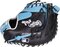 Rawlings Heart of the Hide 12.5" First Base Glove Black/Colombia Blue/White LHT