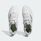 Adidas Afterburner 9 Lightlock White Metal Cleats