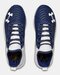 Under Armour Harper 4 Navy Metal Cleats