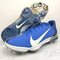 Nike Trout 7 Royal Low Metal Cleats