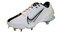Nike Trout 7 White Low Metal Cleats