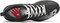 New Balance L4040BK6 Black Metal Cleats