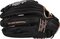 Rawlings R9 Softball 13" Outfield Glove Black RHT