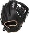 Rawlings R9 Softball 11.75" Infield Glove Black RHT