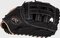 Rawlings R9 Softball 12.5" First Base Glove Black RHT