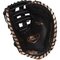 Rawlings R9 Softball 12.5" First Base Glove Black RHT