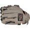 Rawlings R9 Softball 12" All-Round Glove Gray/Black RHT