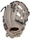 Rawlings R9 Softball 12" All-Round Glove Gray/Black RHT