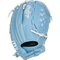 Rawlings R9 Softball 12.5" All-Round Glove Colombia Blue RHT