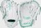 Rawlings Liberty Advanced Softball 13" Outfield Glove White/Mint LHT