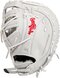 Rawlings Liberty Advanced Softball 13" First Base Glove White LHT