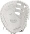 Rawlings Liberty Advanced Softball 13" First Base Glove White LHT