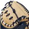 Wilson A2000 Winter 2024 2034SS 34" Catcher Glove Tan/Navy RHT