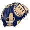 Wilson A2000 Winter 2024 2034SS 34" Catcher Glove Tan/Navy RHT