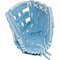 Rawlings R9 Softball 12" Infield Glove Colombia Blue RHT