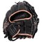 Rawlings R9 Softball 12" Infield/Pitcher Glove Black RHT