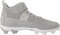 Under Armour Harper 7 Grey High Rubber Cleats Beeball