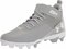 Under Armour Harper 7 Grey High Rubber Cleats Beeball