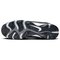 Nike Trout 9 Black/White Low Rubber Cleats