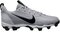 Nike Trout 9 Wolf Grey/Black Low Rubber Cleats
