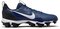 Nike Trout 9 Midnight Navy/Black Low Rubber Cleats