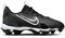 Nike Trout 9 Black/White Low Rubber Cleats Beeball