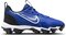 Nike Trout 9 Game Royal/Black Low Rubber Cleats Beeball