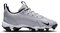 Nike Trout 9 Wolf Grey/Black Low Rubber Cleats Beeball