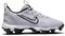 Nike Trout 9 Wolf Grey/Black Low Rubber Cleats Beeball