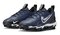 Nike Trout 9  Midnight Navy/Black Low Rubber Cleats Beeball