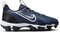 Nike Trout 9  Midnight Navy/Black Low Rubber Cleats Beeball