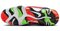 Nike Trout 9 University Red/Bright Crimson/Black Low Rubber Cleats Youth