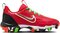 Nike Trout 9 University Red/Bright Crimson/Black Low Rubber Cleats Beeball