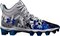 Under Armour Spotlight 3 USA (Red&Blue) High Rubber Cleats Beeball