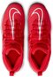 Nike Menace 3 Scarlet High Rubber Cleats