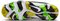Nike Huarache 4 Black/Yellow Low Rubber Cleats