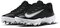 Nike Huarache Elite 4 Black/White Low Rubber Cleats