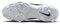 Nike Huarache Elite 4 White/Black Low Rubber Cleats