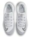 Nike Huarache Elite 4 Low Wolf Grey/White Metal Cleats