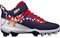 Under Armour Harper 7 USA High Rubber Cleats