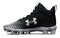 Under Armour Spotlight 3 Black Rubber