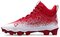 Under Armour Spotlight 2 Scarlet/White High Rubber Cleats