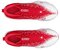 Under Armour Spotlight 2 Scarlet/White High Rubber Cleats