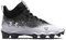 Under Armour Spotlight 2 Black/White High Rubber Cleats