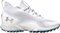 Under Armour Glory 2 White Turf Shoes