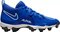 Nike Menace 3 Royal High Rubber Cleats Beeball