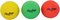Rawlings Hit Trainer Balls (3 pk)