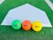 Rawlings Hit Trainer Balls (3 pk)