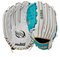Wilson A500 Siren 12.5" All-Round Glove White/Blue/Gold LHT